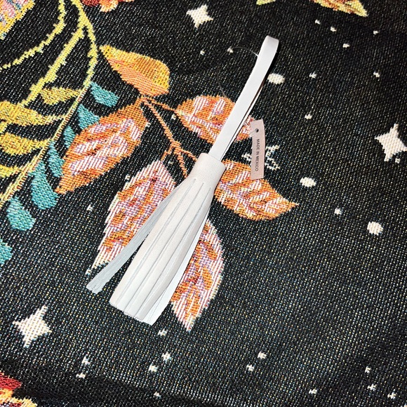 SOLD Portland Leather goods BELUGA Classic Tassel - Picture 2 of 3